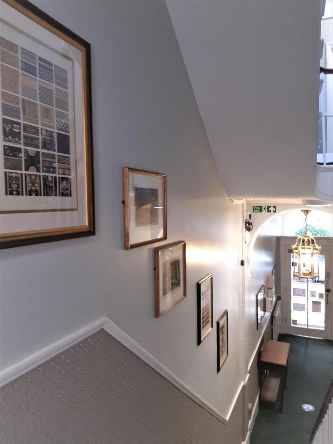 Crescent Hotel Londres Exterior foto
