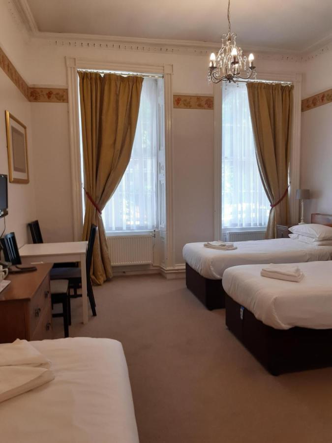 Crescent Hotel Londres Exterior foto