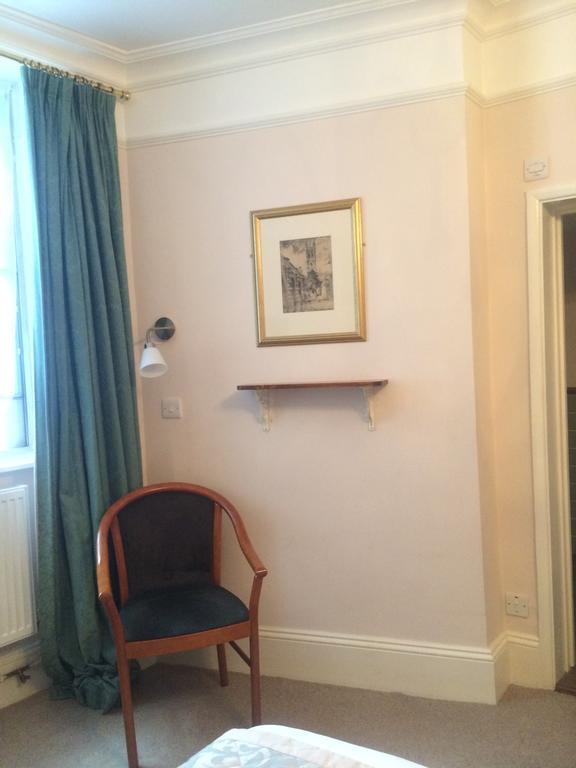 Crescent Hotel Londres Exterior foto