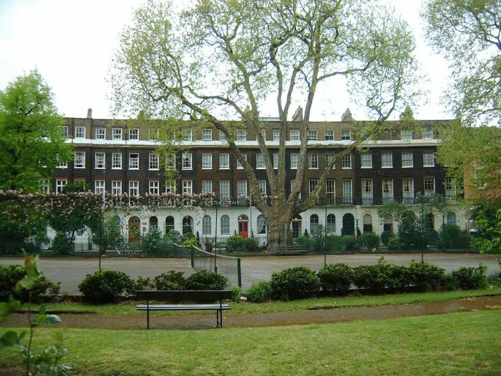 Crescent Hotel Londres Exterior foto